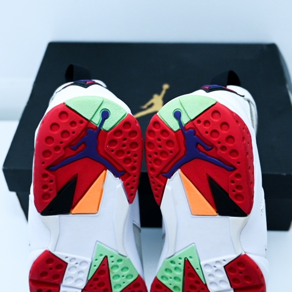 Jordan 7 Hare - Picture 7 of 9